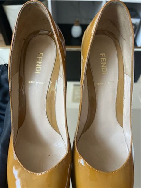 fendi fendista platform pump replica|Fendi Fendista Logo.